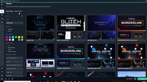 how to edit streamlabs themes|Streamlabs .